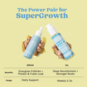 Novokind travel-size in hand highlighting portability and on-the-go use