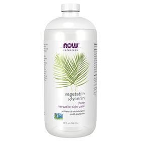 NOW Foods bottle front label showing product name and size, clear view for confident purchase
