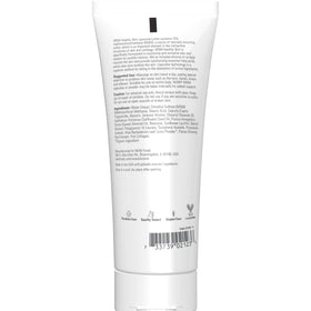 NOW Solutions lotion texture close-up demonstrating smooth spreadability and hydration