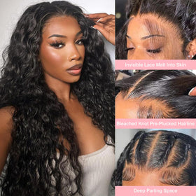 Nsvnsv deep wave texture close-up showing glossy, defined curls benefit