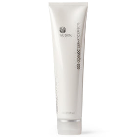Nu Skin product front packaging showing label and clean design benefit clarity
