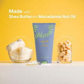 Nu Skin Epoch Baobab applied to elbow illustrating targeted hydration and improved texture