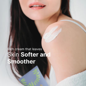 Nu Skin Epoch Baobab macadamia oil droplet close view showing quick absorption benefit