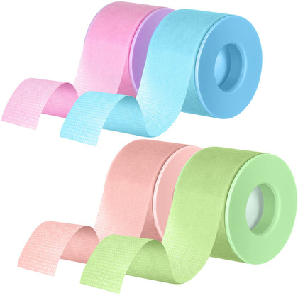 Nuanchu front packaging showing four colorful rolls and benefits of supply