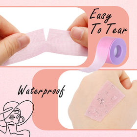 Nuanchu rolls beside a ruler to show 0.98 inch width and length advantage