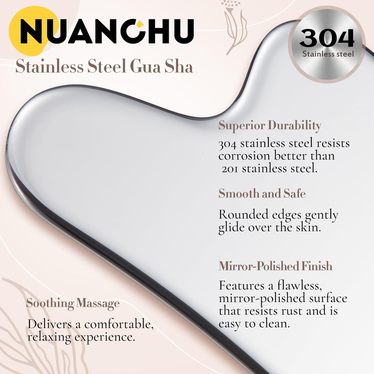 Nuanchu velvet pouch with tool for neat storage and travel-friendly protection