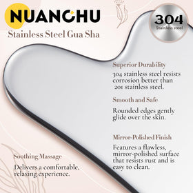 Nuanchu velvet pouch with tool for neat storage and travel-friendly protection