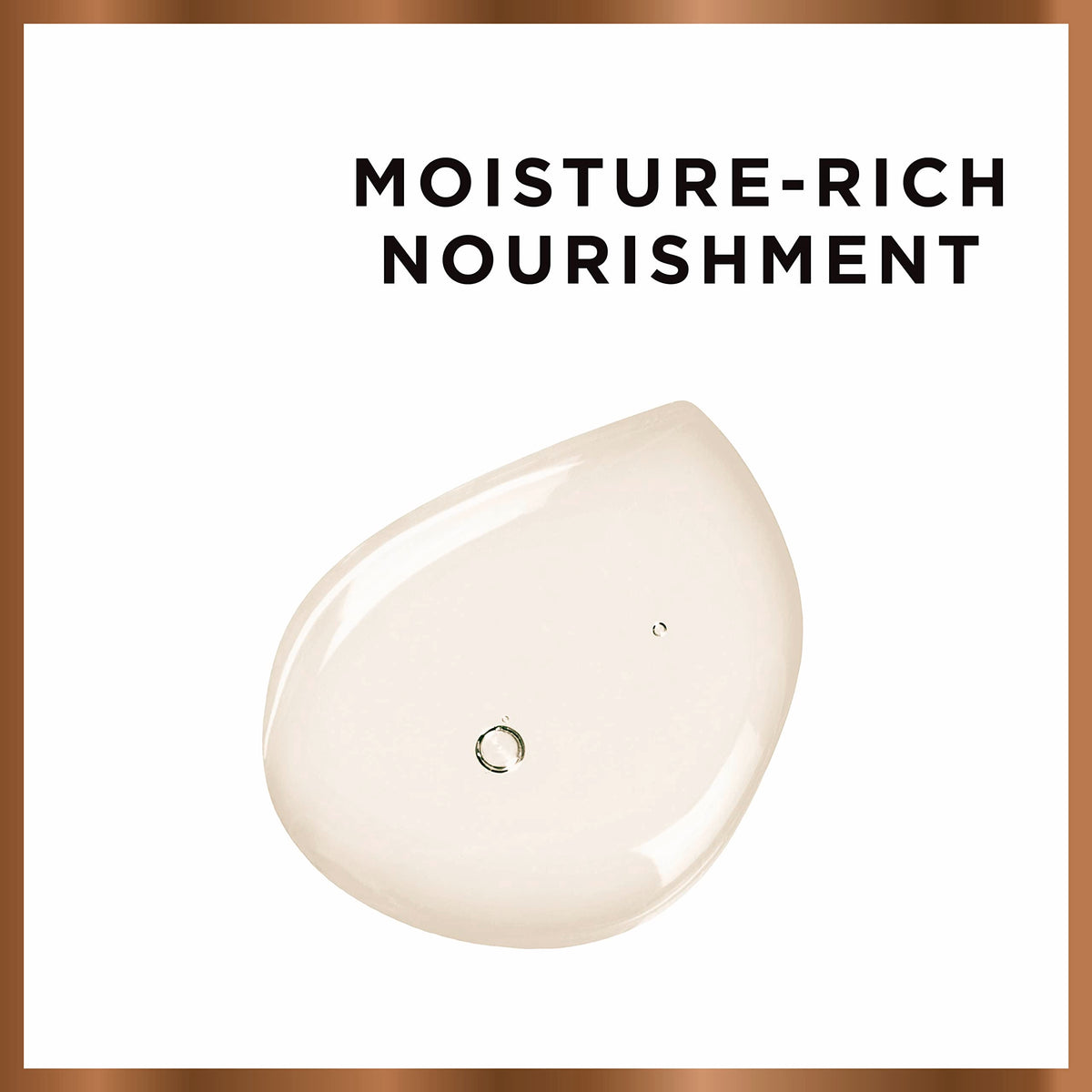 Nubian Heritage natural ingredients bowl with shea and oils, shows nourishing formulation