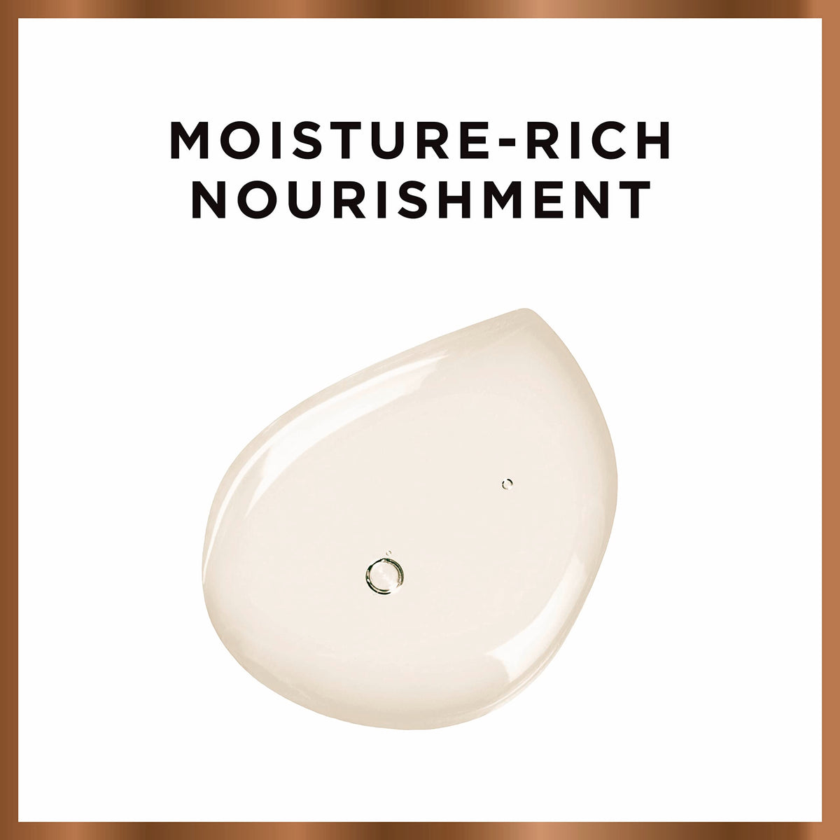 Nubian Heritage ingredient label closeup showing clean formula and key ingredients