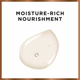 Nubian Heritage ingredient label closeup showing clean formula and key ingredients