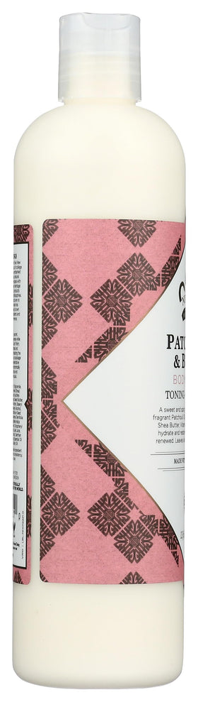 Nubian Heritage ingredients label closeup highlighting shea and rose hips