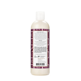 Nubian Heritage creamy lather texture close-up for gentle hydration
