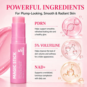 NUDENTA close-up of balm texture highlighting smooth melt-in hydration