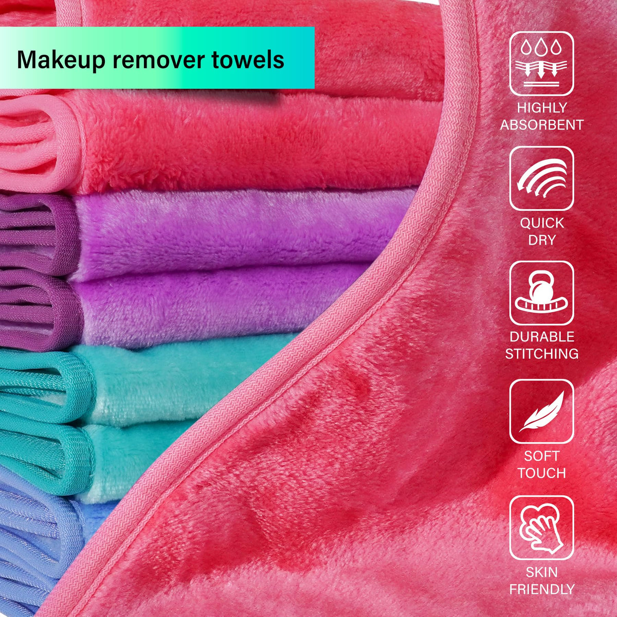 NUGILLA hanging loop detail for quick drying and tidy storage
