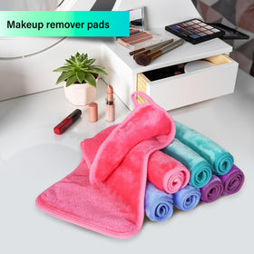 NUGILLA folded cloth inside toiletry bag showing travel-ready size