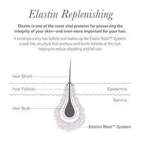 NULASTIN before and after schematic suggesting improved lash appearance
