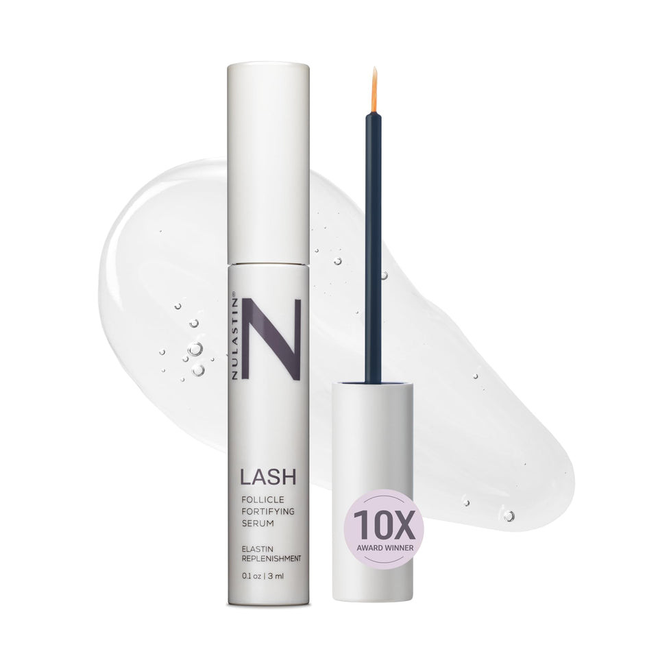 NULASTIN front packaging showing product and branding, conveys trust