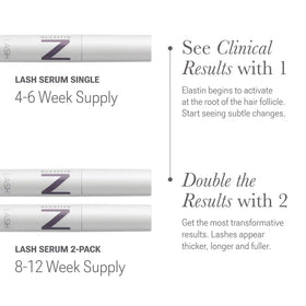 NULASTIN lifestyle shot of model applying serum demonstrating easy use