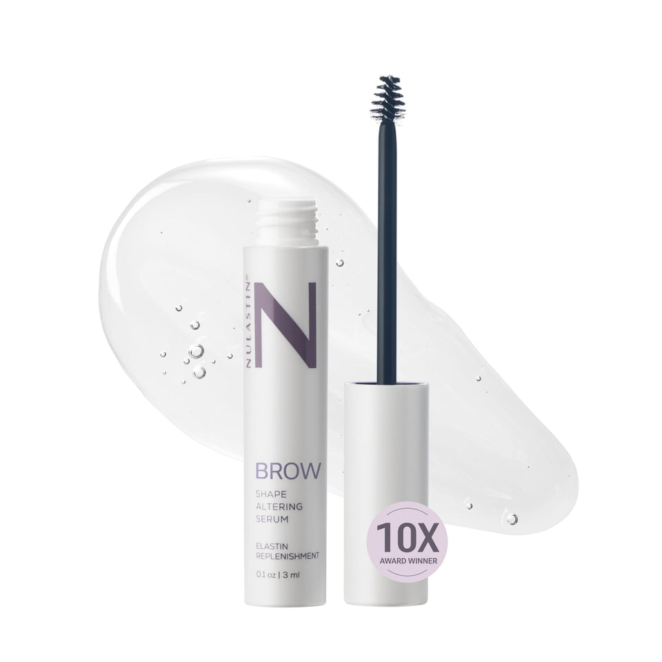 NULASTIN front packaging showing tube and branding for clear benefit