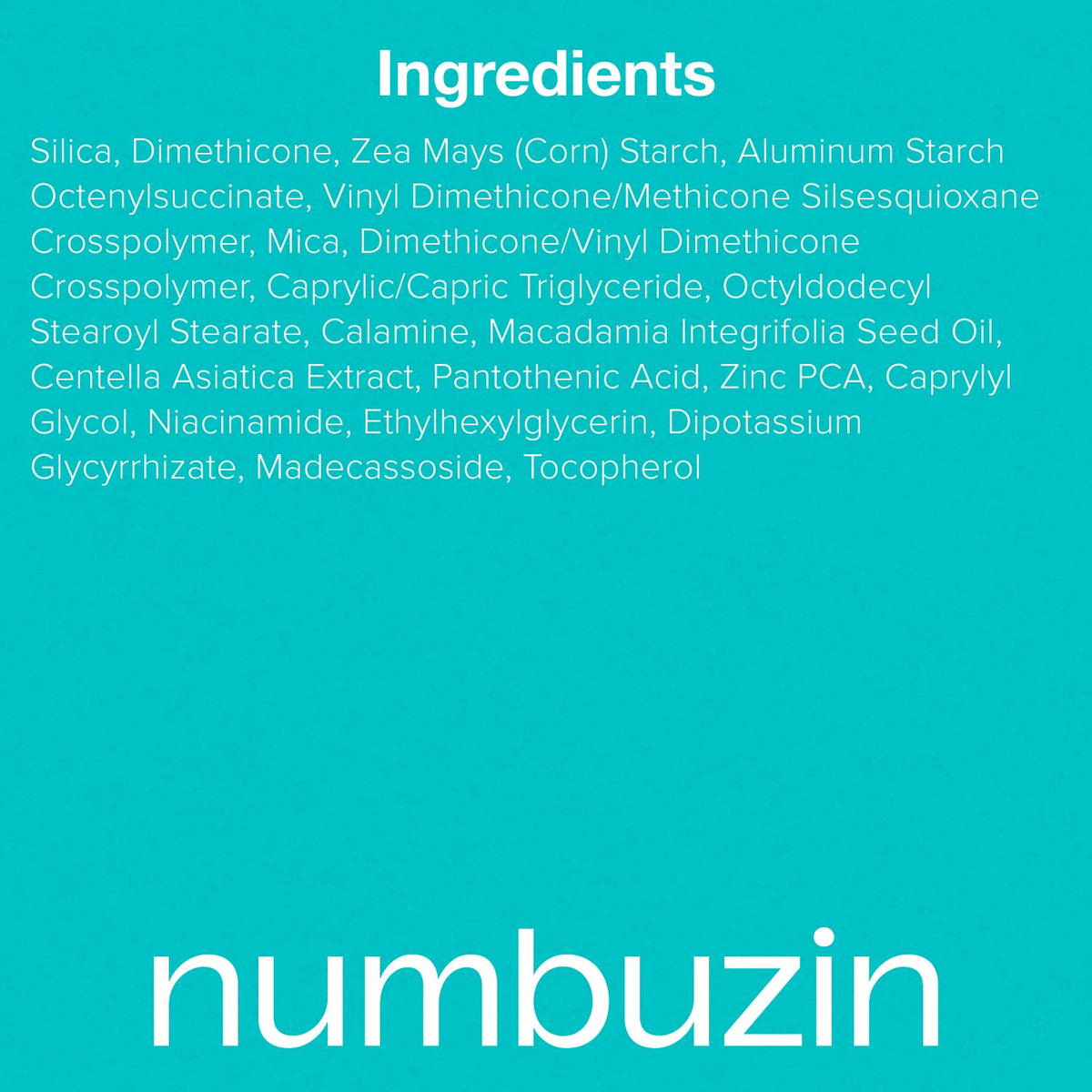 numbuzin lifestyle on bathroom counter for daily skincare routine