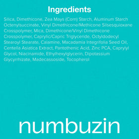 numbuzin lifestyle on bathroom counter for daily skincare routine
