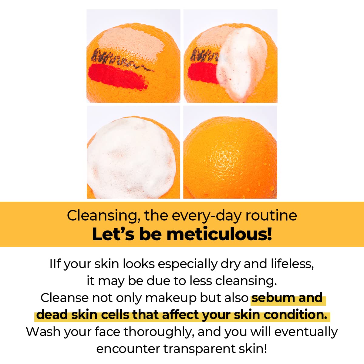 numbuzin displayed on bathroom counter lifestyle suggesting daily routine benefit