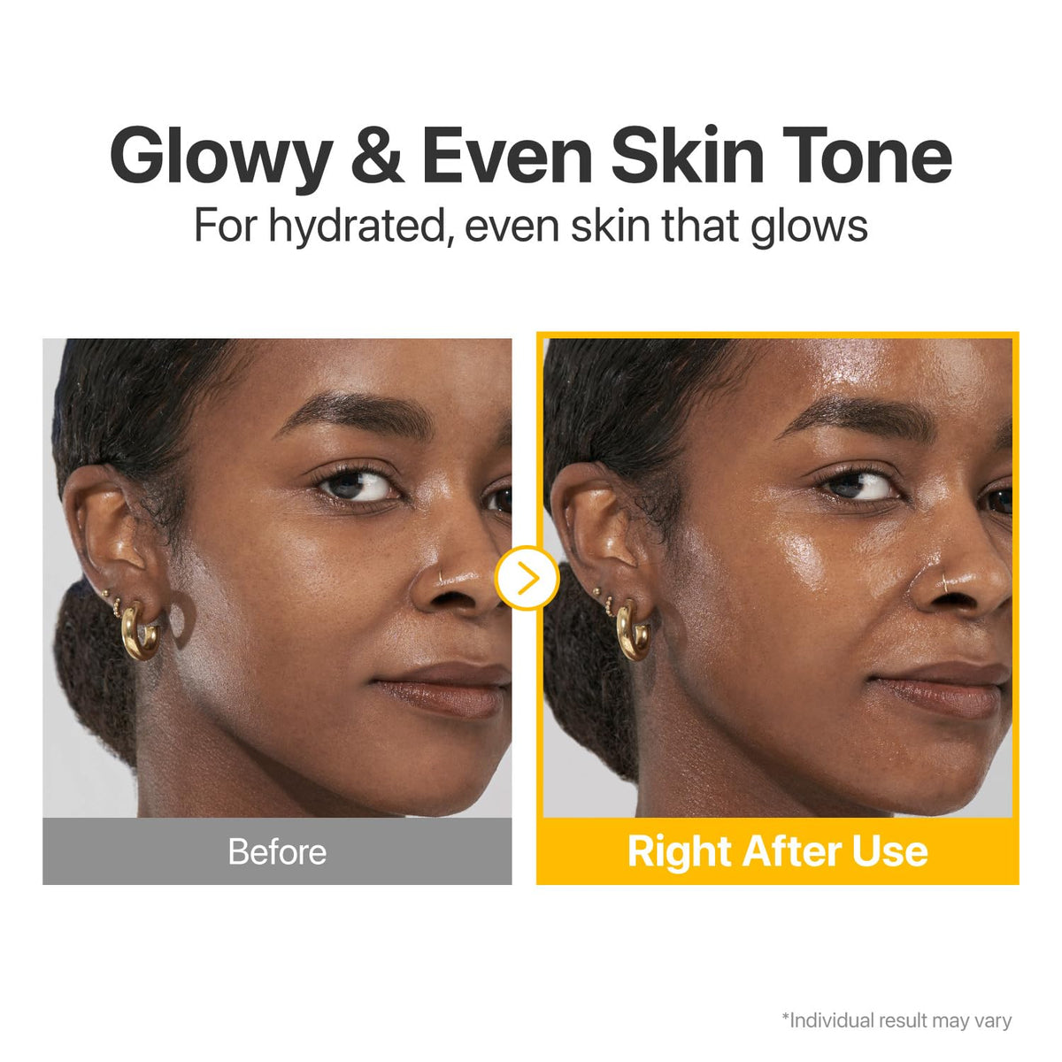 numbuzin bottle beside sunscreen showing daytime routine compatibility