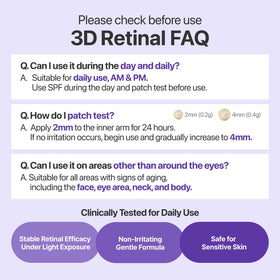 numbuzin before-and-after mockup indicating clinical improvement benefit
