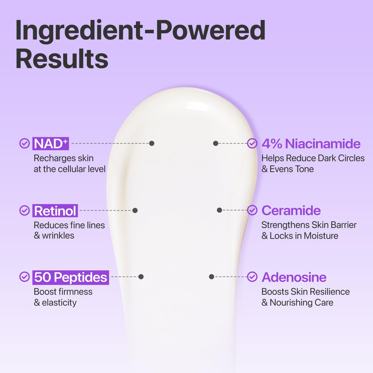 numbuzin held in hand to show 0.33 fl oz scale for travel-friendly use