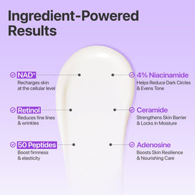 numbuzin held in hand to show 0.33 fl oz scale for travel-friendly use