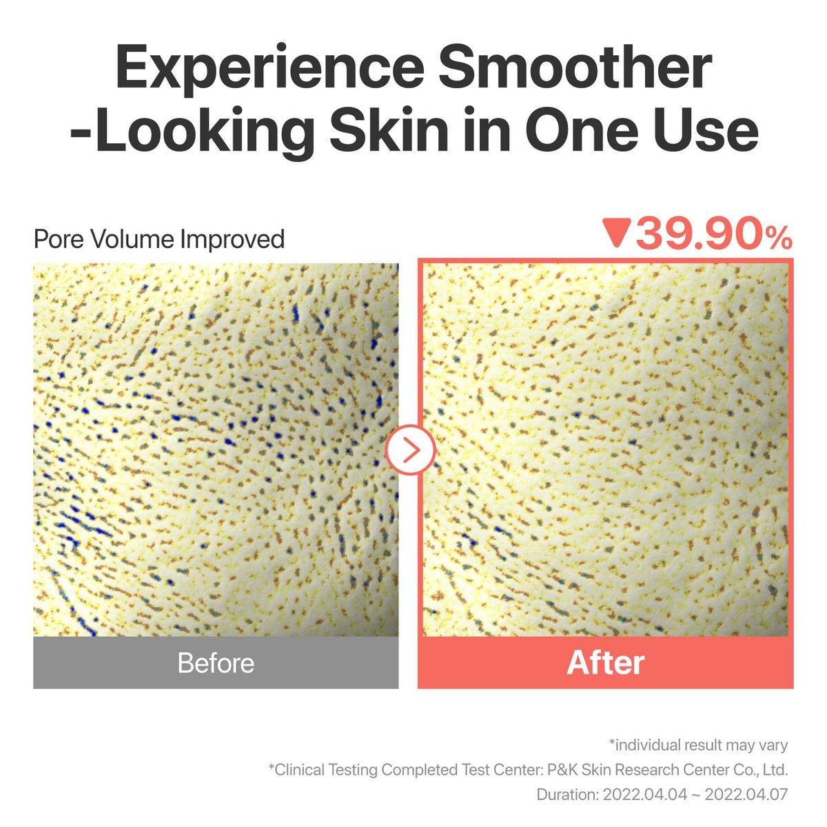 numbuzin serum pour displaying gel consistency for deep hydration