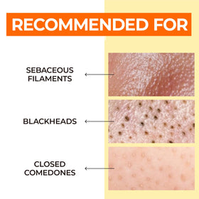 numbuzin oil texture on hand highlighting lightweight, non-greasy glide and emulsification