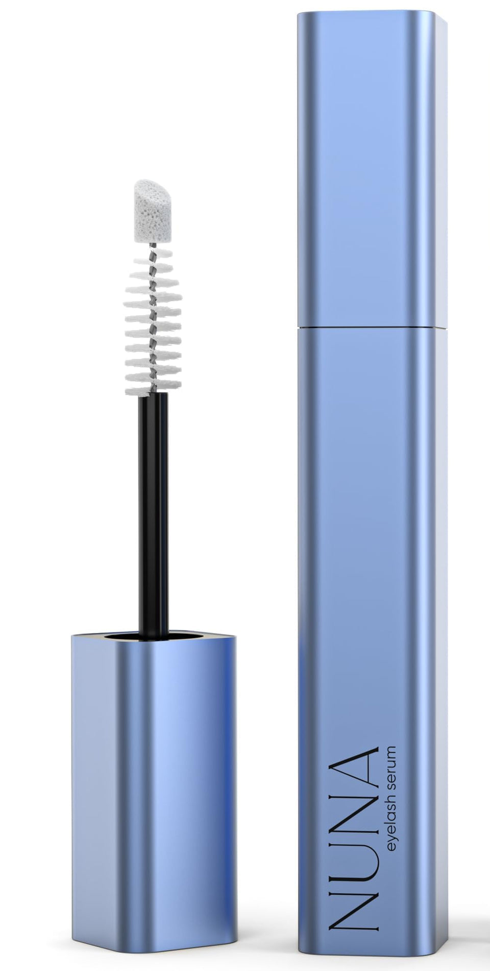 NUNA front packaging 6ml showing compact bottle and clear labeling benefits