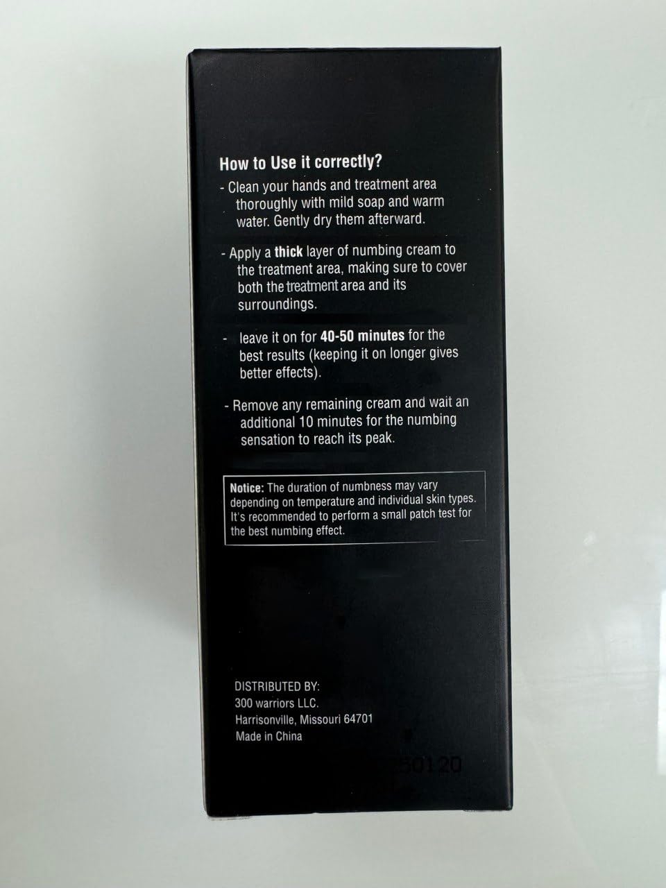 Nupharmco bathroom lifestyle setting demonstrating discreet home use and storage