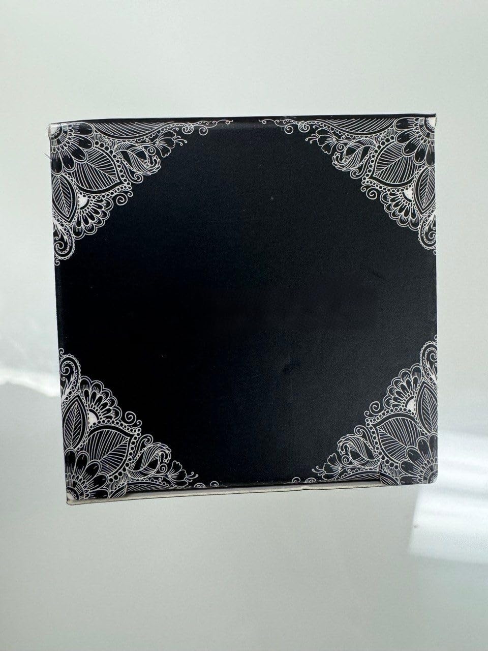 Nupharmco clean wipe away demonstration showing easy removal and no oily residue
