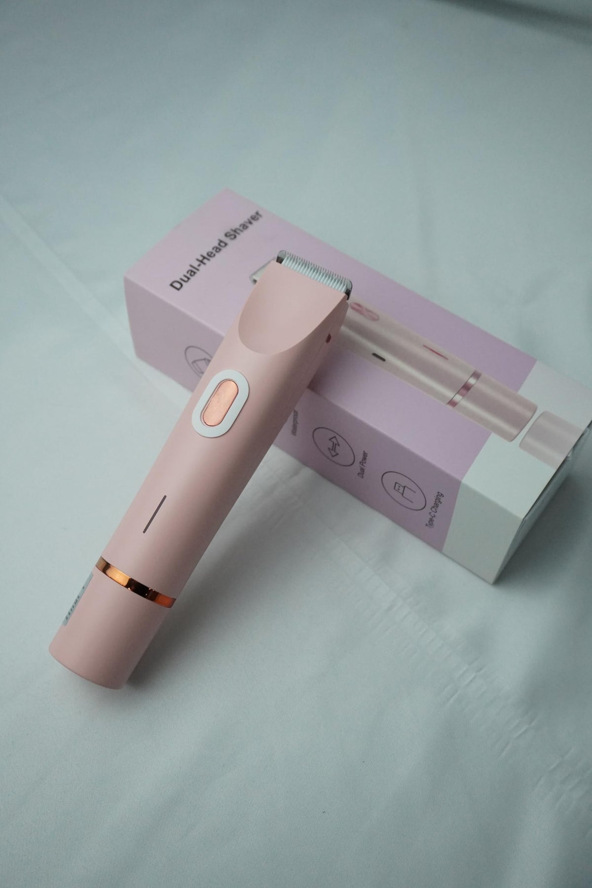 NURSETEK USB charging and cable showing convenient rechargeable power option
