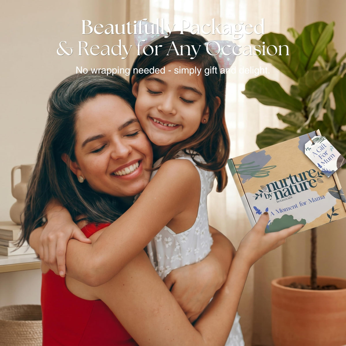 Nurture by Nature pulse point roll-on detail, quick calming scent boost