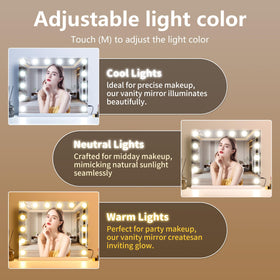 NUSVAN close-up of frosted LED bulbs for even shadow-free illumination