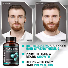 NutraPro supplement label detail showing ingredients list for informed use
