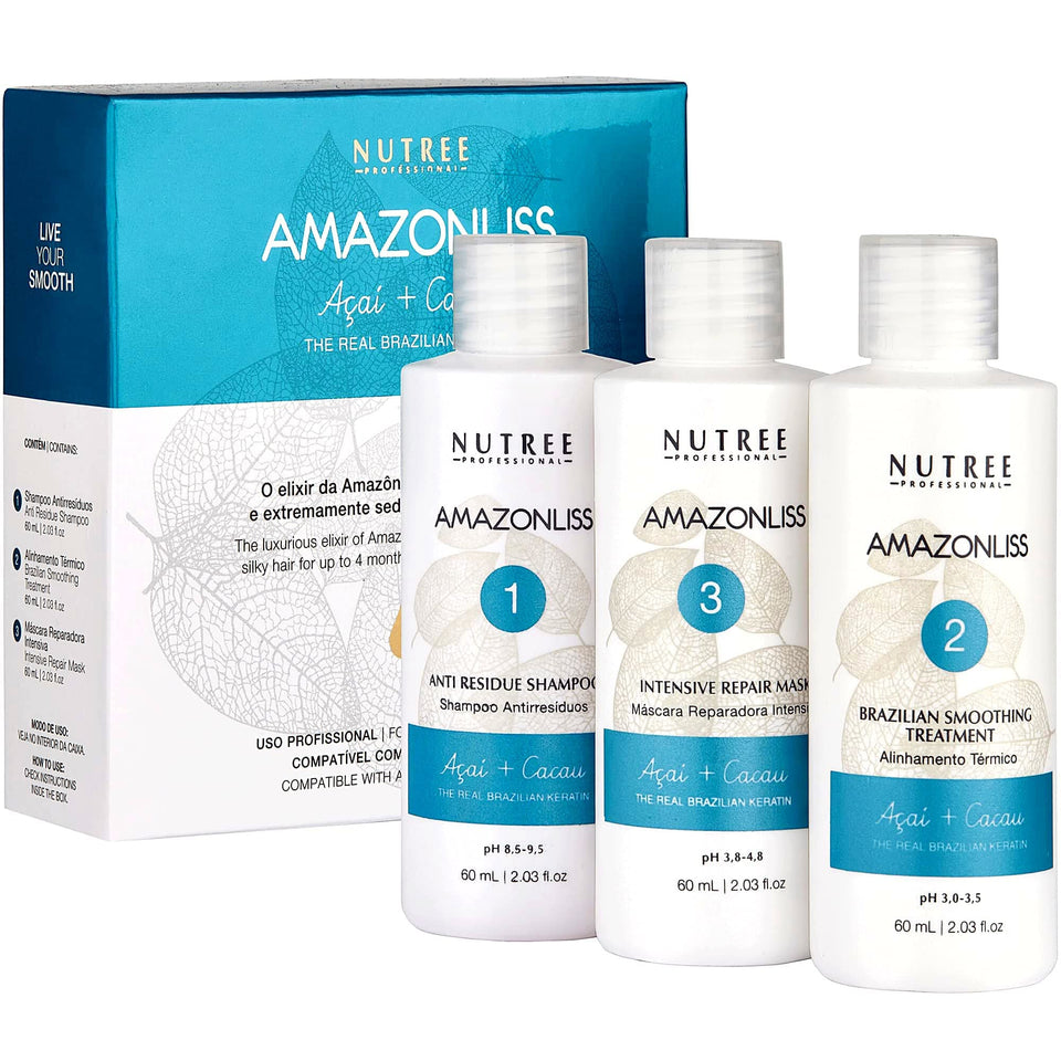 Nutree Professional front packaging showing bottle and box for quick identification and trust
