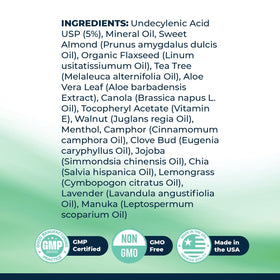 Nature’s NutriWave applicator detail for precise application and control
