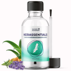 Nature’s NutriWave front packaging showing 15ml bottle and label benefit