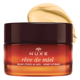 Nuxe front tube showing product packaging and quick protection benefit