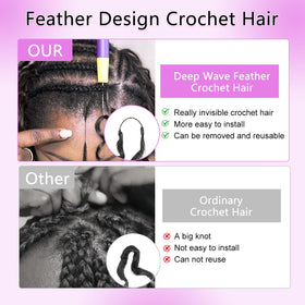 Nvnvdij blended with natural hair illustrating seamless color match and natural appearance