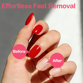 NXJ INFILILA opened pad showing moisture retention and ready-to-use benefit