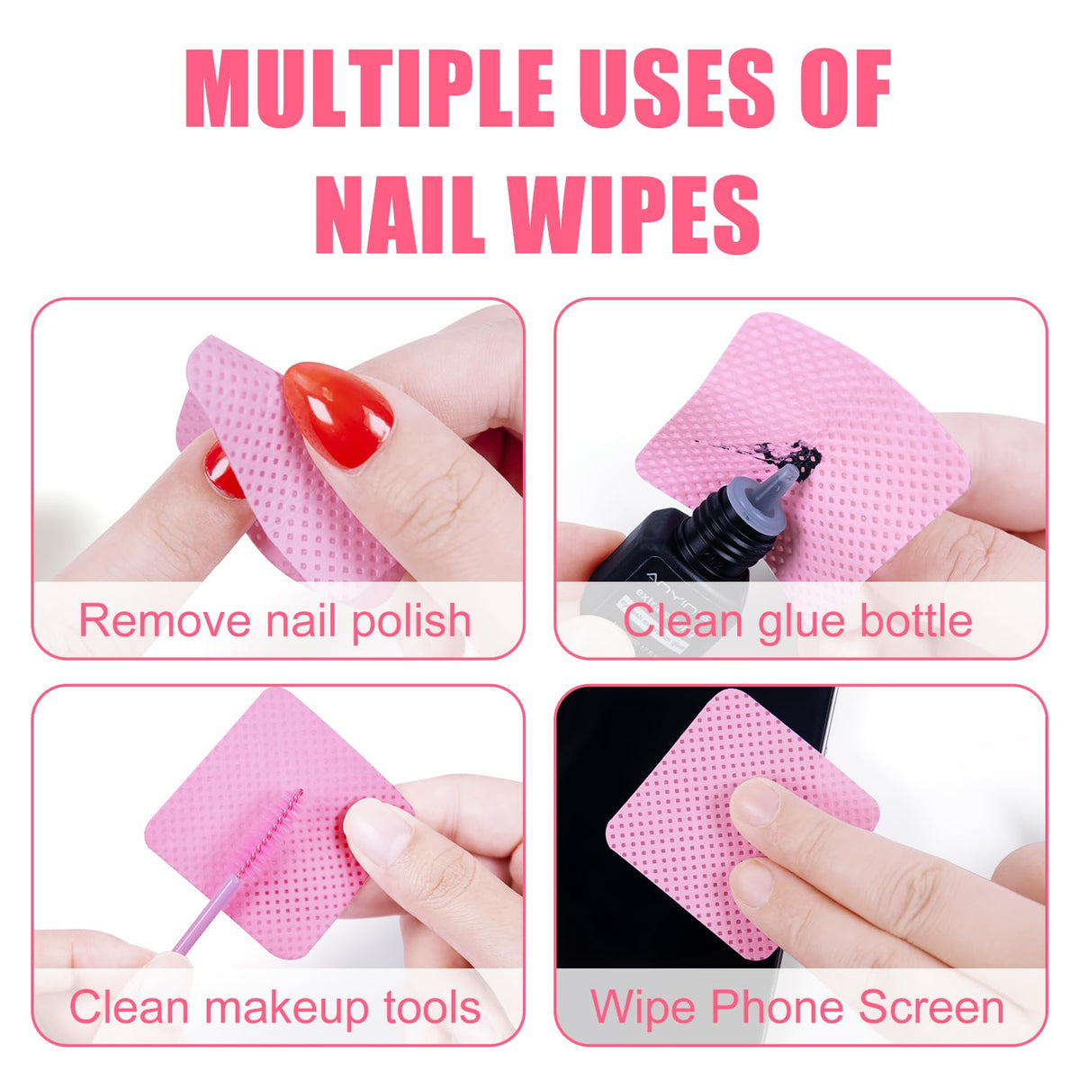 NXJ INFILILA packaging label detail, clear product info for buyers