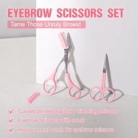 NXPPYY closeup of precision tweezers demonstrating secure hair grip