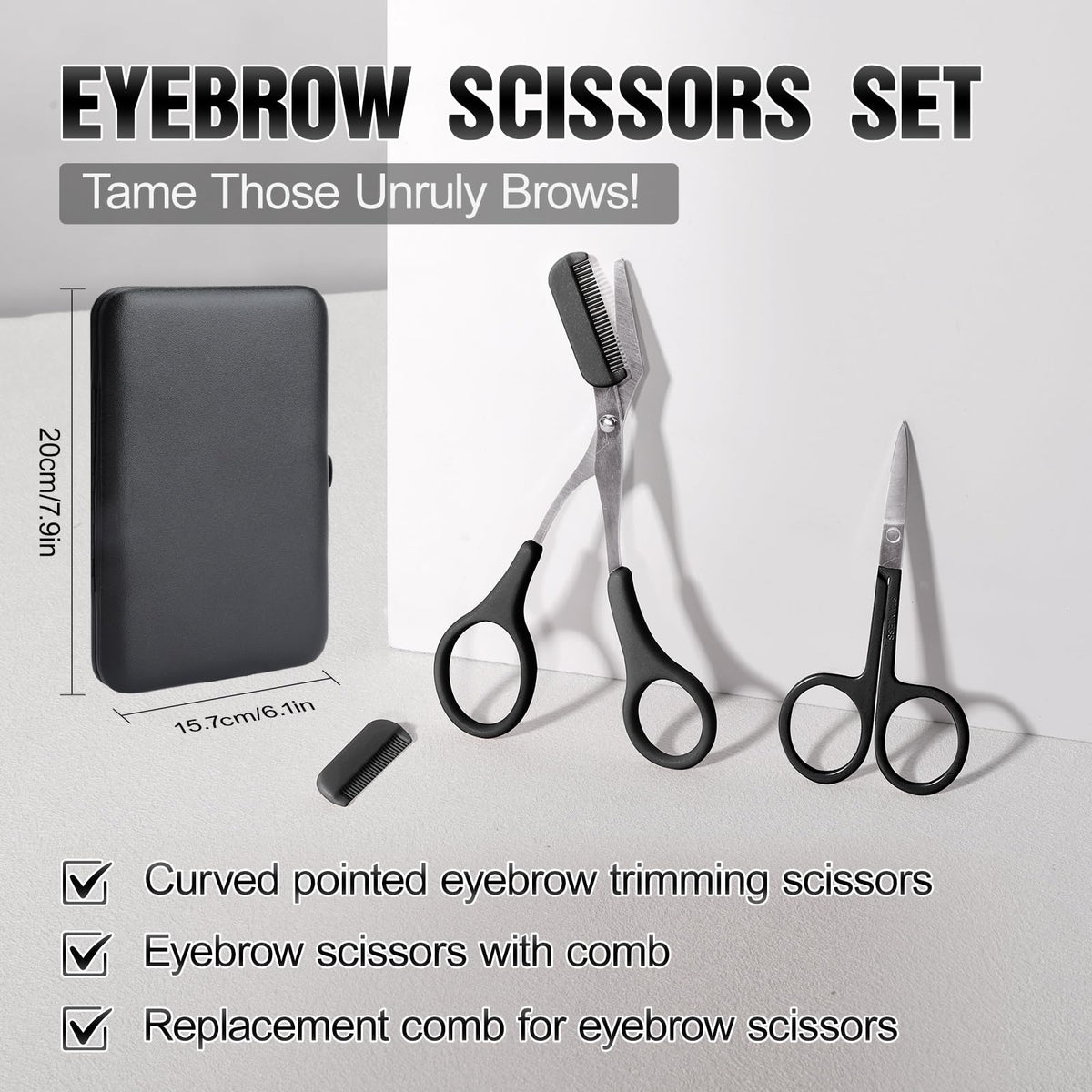 NXPPYY tweezers close-up showing precise tips for accurate hair removal