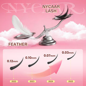 NYCAAR applicator and tools demonstrating precise, easy cluster placement