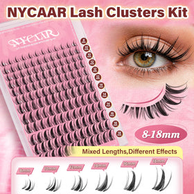 NYCAAR texture close-up displaying soft, memory fibers for natural movement
